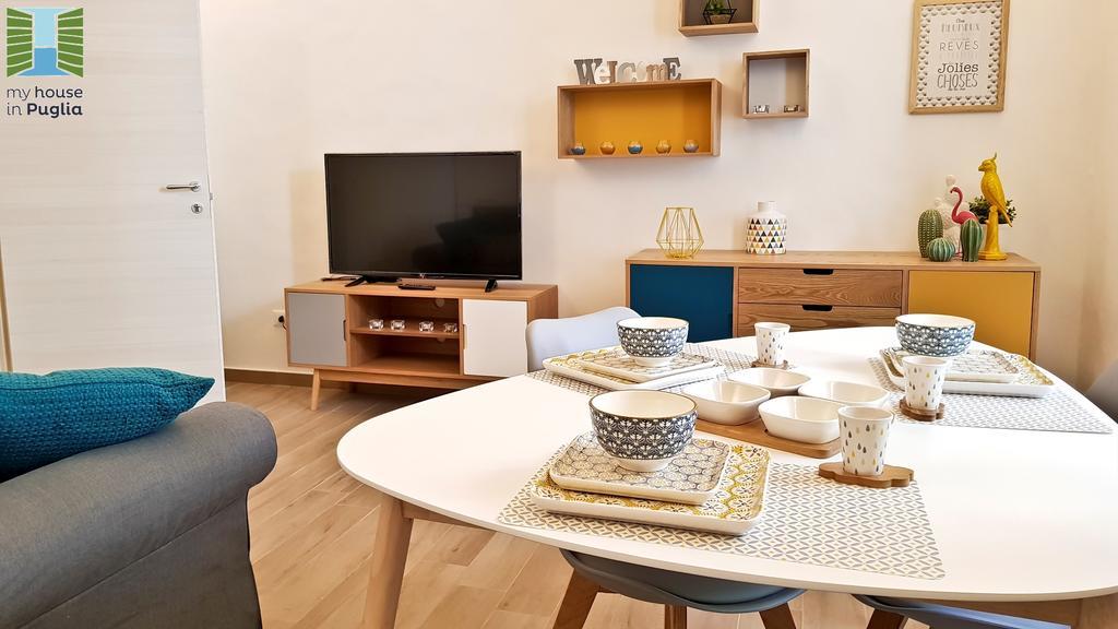 Borgo Guesthouse Monopoli Zewnętrze zdjęcie