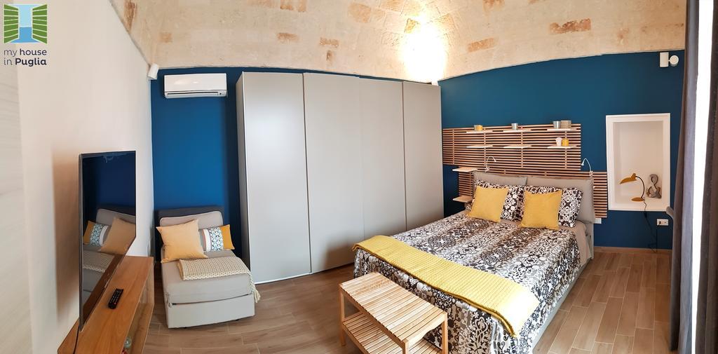 Borgo Guesthouse Monopoli Pokój zdjęcie