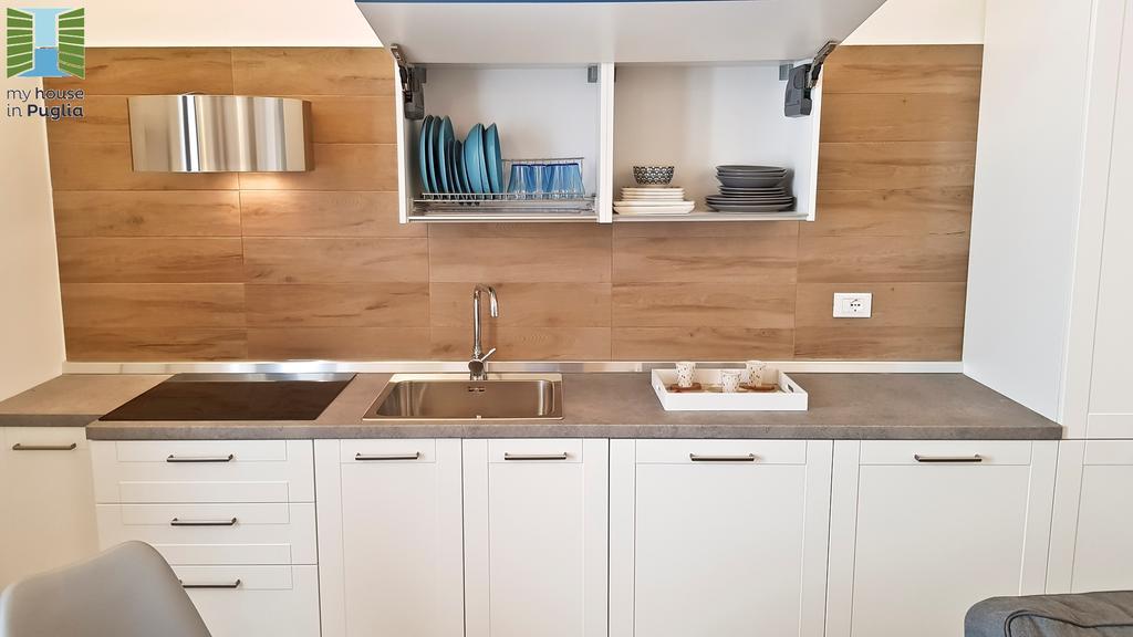 Borgo Guesthouse Monopoli Zewnętrze zdjęcie
